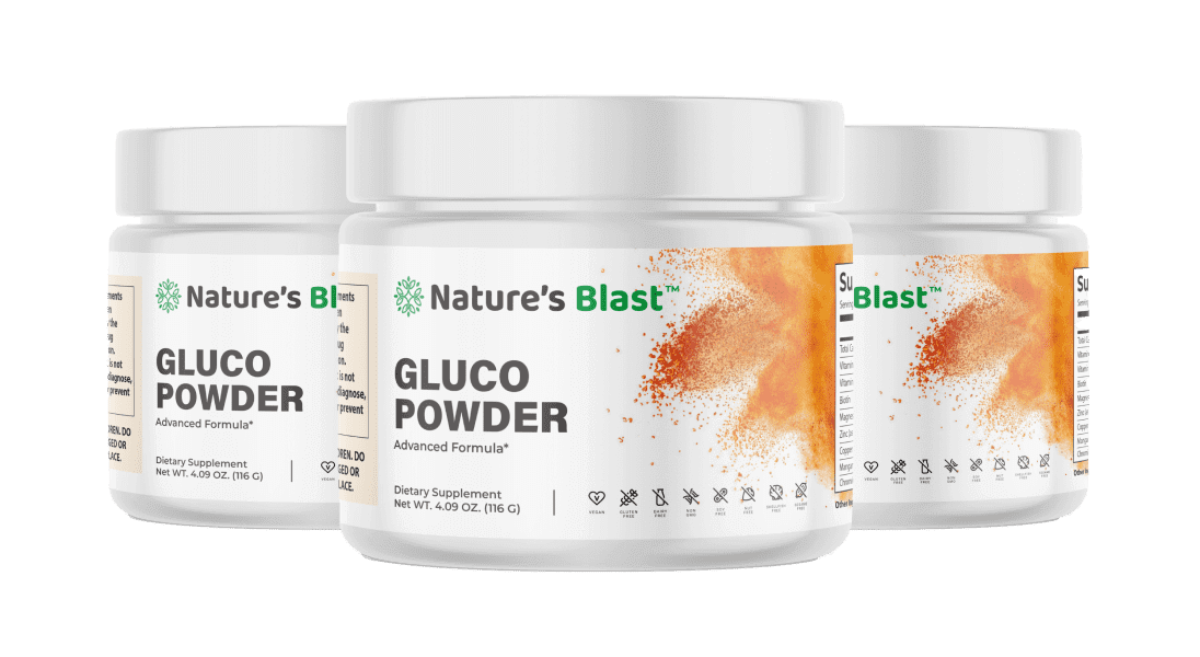 Gluco Powder